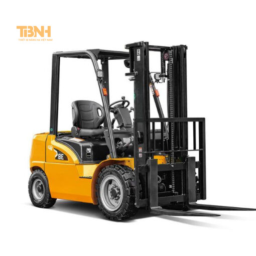 Xe nâng điện 4 tấn NTK-XND4T