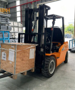 Xe nâng điện 5 tấn NTK-XND5T