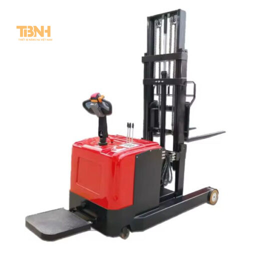 Xe nâng điện 500kg phù hợp với nhiều ứng dụng