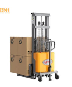 Lưu ý khi lựa chọn sản phẩm xe nâng điện bán tự động