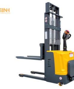 Xe nâng điện bán tự động tay cao 2.5 m NTK-BTD2.5M