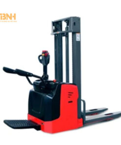 Xe nâng điện đứng lái 1 tấn NTK-DL1T 6 Xe nâng điện đứng lái mang đến nhiều lợi ích khi sử dụng
