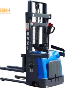 Thietbinangha - địa chỉ cung cấp xe nâng điện đứng lái 2 tấn chất lượng
