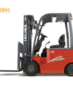 Xe nâng điện ngồi lái giá rẻ, chính hãng
