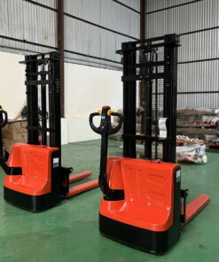 Xe nâng tay cao điện 2 tấn