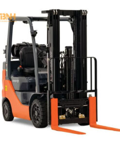 Xe nâng kho lạnh được thiết kế nhỏ gọn, di chuyển dễ dàng