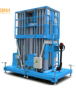 Xe nâng người cột buồm đôi bán tự hành 10M – CB1B10M