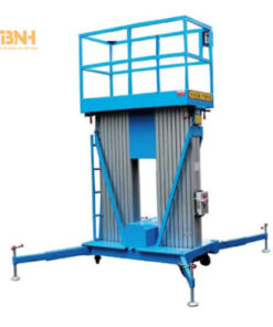 Thông số xe nâng người cột buồm đôi bán tự hành 10M – CB1B10M