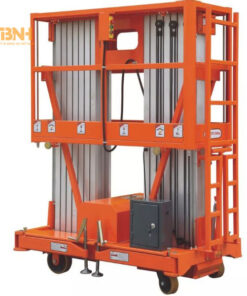 Xe nâng người cột buồm đôi bán tự hành 8M CB1B8M