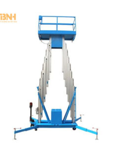 Xe nâng người cột buồm đôi bán tự hành 8M CB1B8M