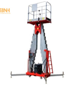 Xe nâng người cột buồm đôi bán tự hành 8M CB1B8M