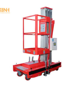 Xe nâng người cột buồm đơn bán tự hành 10M CB2B10M 4 Xe nâng người cột buồm đơn bán tự hành 10M CB2B10M