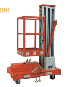 Xe nâng người cột buồm đơn bán tự hành 6M