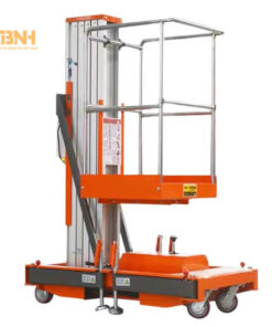 Thông số xe nâng người cột buồm đơn bán tự hành 6M