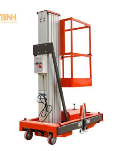 Xe nâng người cột buồm đơn bán tự hành 8M CB2B8M 5 Xe nâng người cột buồm đơn bán tự hành 8M CB2B8M