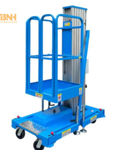 Xe nâng người cột buồm đơn bán tự hành 8M CB2B8M 4 Thông số xe nâng người cột buồm đơn bán tự hành 8M