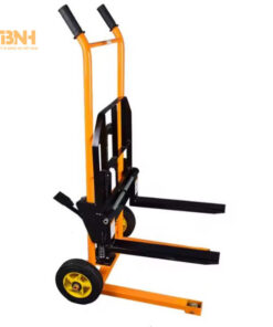 Xe nâng tay cao mini được ứng dụng trong nhiều lĩnh vực khác nhau