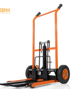 Xe nâng tay cao mini 100kg mang đến nhiều lợi ích khi sử dụng