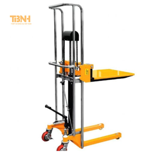 Xe nâng tay cao mini 400kg NTK-XNTC400