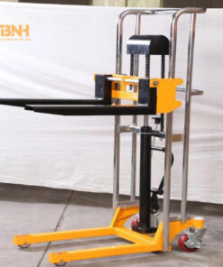 Xe nâng tay cao mini 400kg NTK-XNTC400 6 Thietbinangha - địa chỉ cung cấp xe nâng chất lượng tại Hà Nội