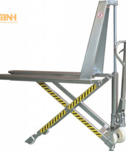 Xe nâng tay cắt kéo 1 tấn giúp tiết kiệm chi phí nhân công