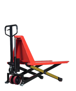 Xe nâng tay cắt kéo 1 tấn giúp tiết kiệm chi phí nhân công