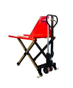 Xe nâng tay cắt kéo 1 tấn