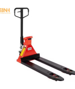 Xe nâng tay có cân NTK-XNTGC 10 Thietbinangha - địa chỉ cung cấp xe nâng có cân điện tử chất lượng