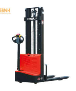 Xe nâng tay điện cao mini 1000KG NTK-XNTC1T