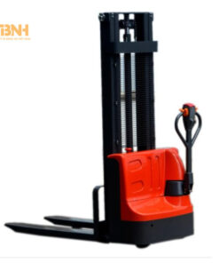 Ưu điểm và nhược điểm của xe nâng tay điện cao mini