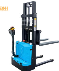 Xe nâng tay điện cao mini 1500kg NTK-XNTC1.5T