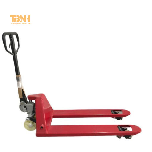 Xe nâng tay thấp dễ dàng vận hành, thao tác nhẹ nhàng, đơn giản