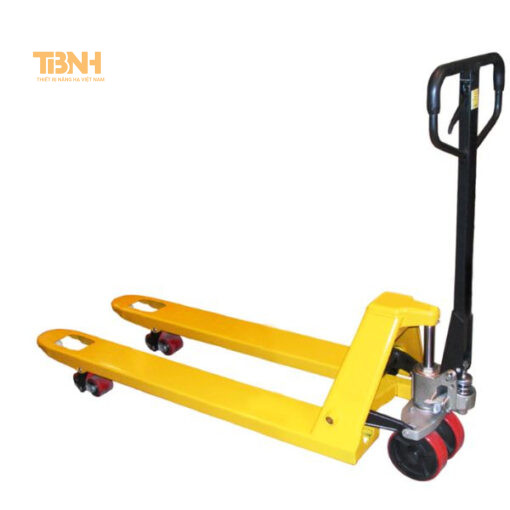 Xe nâng tay thấp 2.5-3 tấn bánh xe PU/Nylon