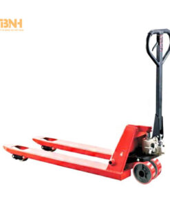 Xe nâng tay thấp 2.5-3 tấn bánh xe PU/Nylon 4 Sử dụng xe nâng an toàn cho người và hàng hóa
