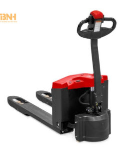 Xe nâng tay thấp điện 205mm, loại 3 tấn