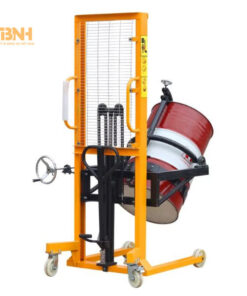 Xe nâng thùng phuy bằng tay NTK-XNTP300