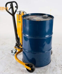 Xe nâng thùng phuy bằng tay NTK-XNTP300 9 Thietbinangha - địa chỉ cung cấp xe nâng thùng phuy chất lượng