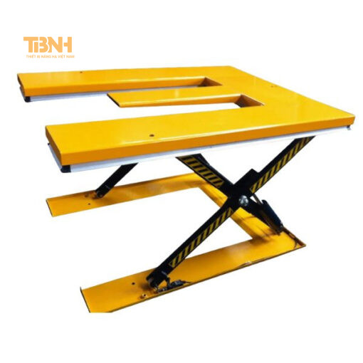 Bàn nâng thủy lực chữ E 1000/1500kg