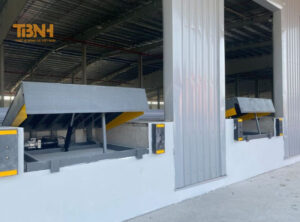 Báo giá dock leveler