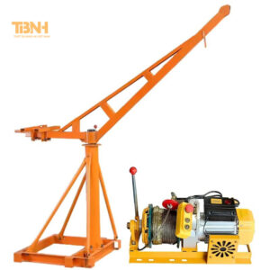 Cần cẩu mini giá rẻ
