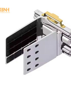 Thân càng kẹp thuốc lá được làm từ thép chịu lực