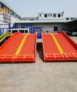 Cầu dẫn cơ khí 10 tấn giúp nâng cao hiệu suất bốc xếp