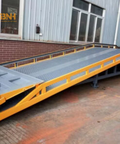 Cầu dẫn cơ khí 6 tấn 5 Cầu dẫn cơ khí 6 tấn đảm bảo an toàn khi di chuyển