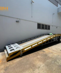 Cầu dẫn cơ khí 8 tấn