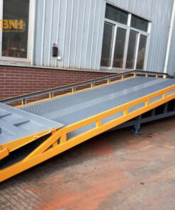 Thiết Bị Nâng Hạ Việt Nam là địa chỉ cung cấp cầu dẫn cơ khí 8 tấn chất lượng