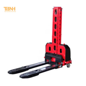 Sự cố thường gặp ở xe nâng bán tự động