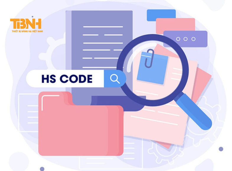 Thủ tục nhập khẩu xe nâng người dạng cắt kéo bạn cần biết Mã HS xe nâng người cắt kéo