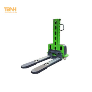 Tính năng an toàn trên xe nâng bán tự động