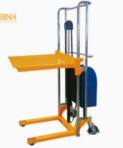Xe nâng bán tự động mini 400-880kg