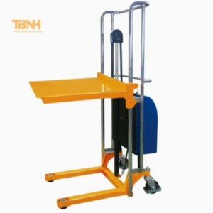Xe nâng bán tự động mini 400-880kg